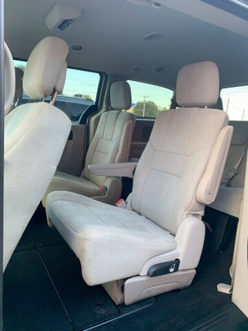 2012 Dodge Grand Caravan SE