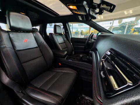 2025 Dodge Durango R/T Plus