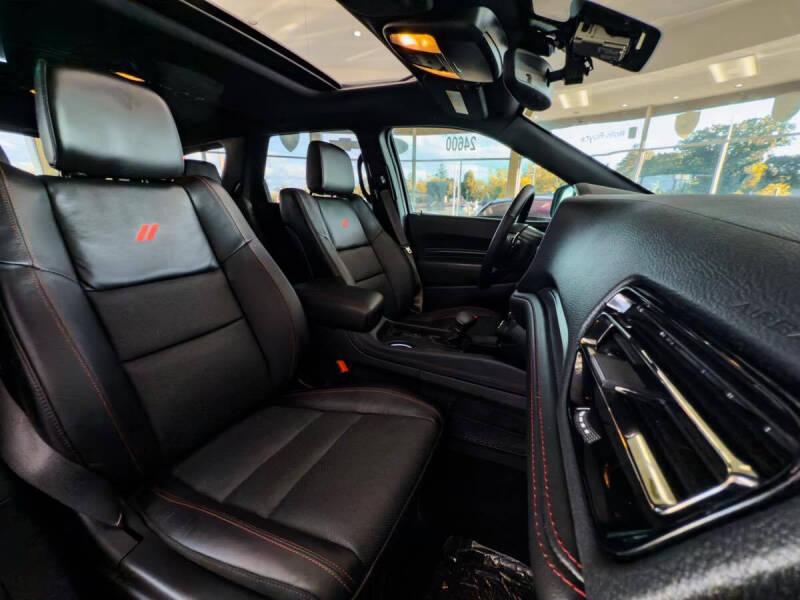 2025 Dodge Durango R/T Plus