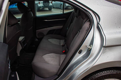 2019 Toyota Camry LE