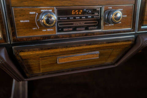 1983 Cadillac Seville