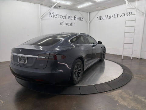 2017 Tesla Model S 100D