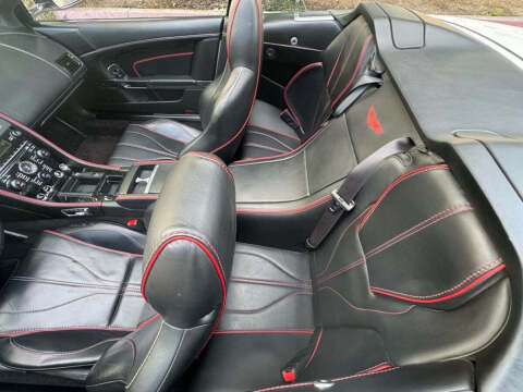 2015 Aston Martin DB9