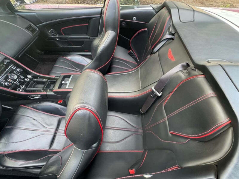 2015 Aston Martin DB9