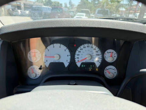 2008 Dodge Ram 1500