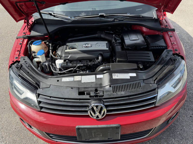 2012 Volkswagen Eos Komfort SULEV