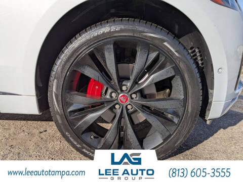 2019 Jaguar F-PACE S