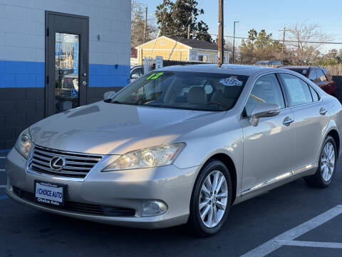 2012 Lexus ES 350