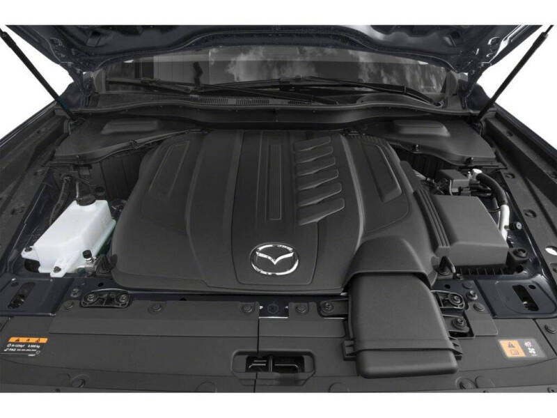 2026 Mazda CX-90 3.3 Turbo Preferred