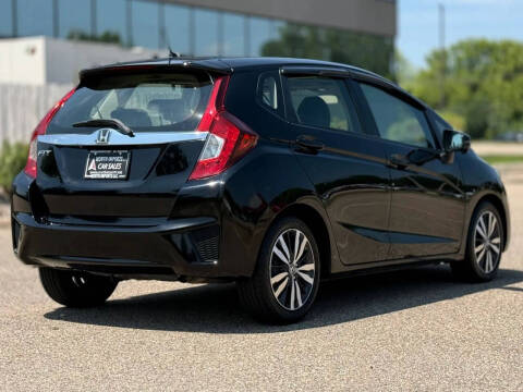 2017 Honda Fit EX-L