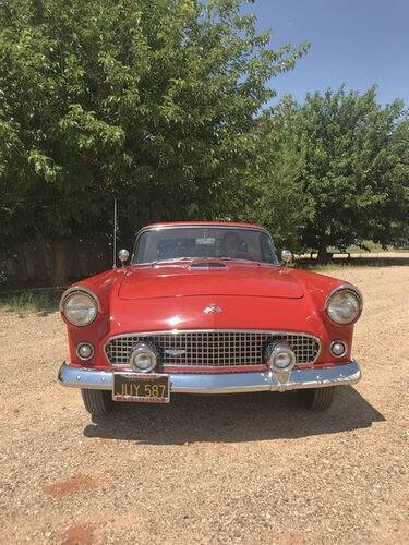 1955 Ford Thunderbird