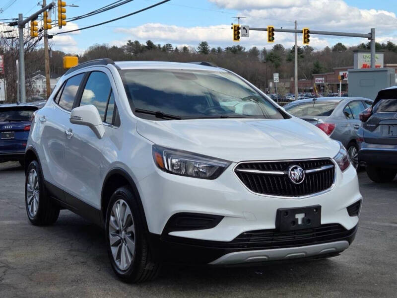 2017 Buick Encore Preferred