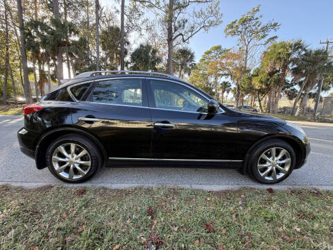 2013 Infiniti EX37 Journey