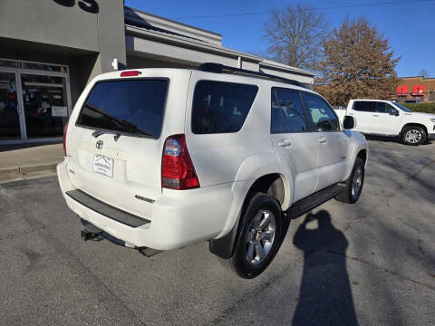 2007 Toyota 4Runner Limited