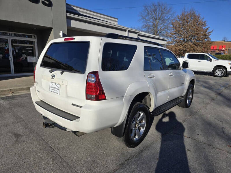 2007 Toyota 4Runner Limited