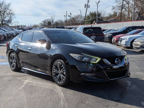 2017 Nissan Maxima Platinum