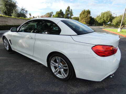 2014 BMW 4 Series 428i