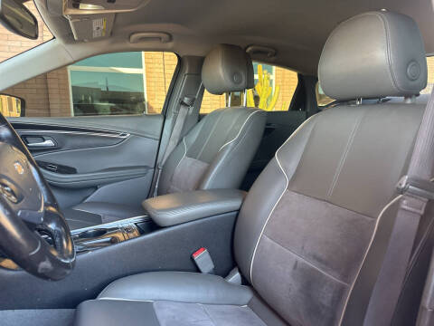 2014 Chevrolet Impala LT