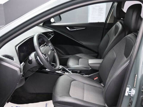 2023 Kia Niro EV Wind