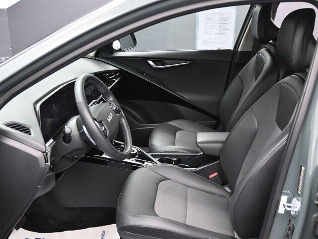 2023 Kia Niro EV Wind