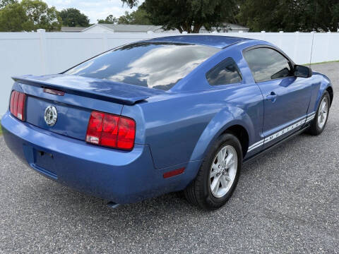 2007 Ford Mustang V6 Premium