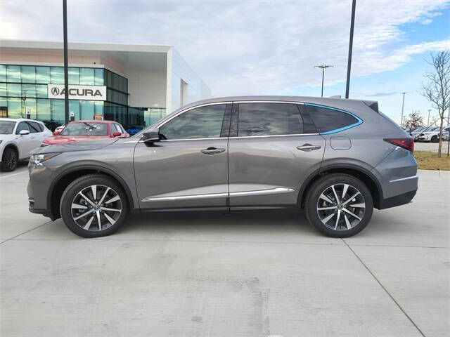 2026 Acura MDX SH-AWD w/Tech