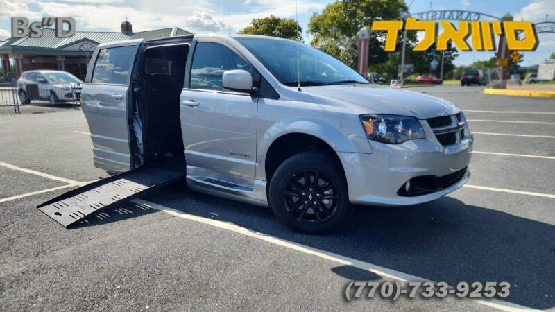 2019 Dodge Grand Caravan for sale at Seewald Cars in Coram NY