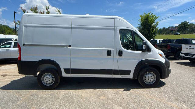 2025 RAM ProMaster