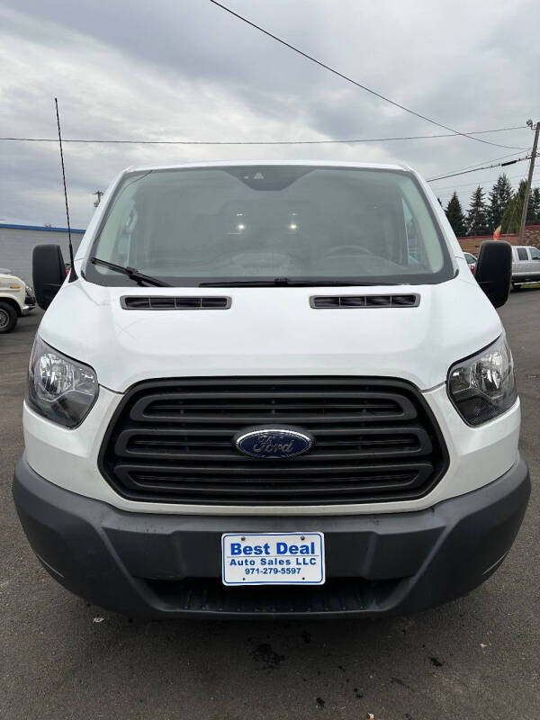 2018 Ford Transit Van Base photo 5