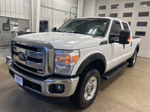 2015 Ford F-250 Super Duty