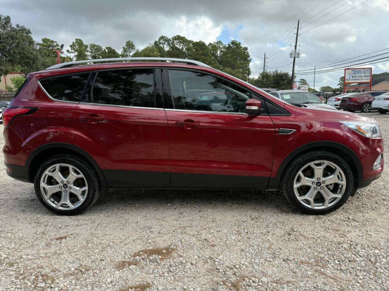2019 Ford Escape Titanium