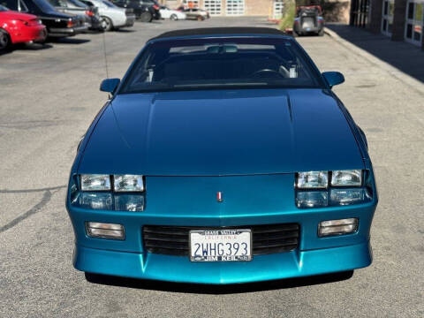 1991 Chevrolet Camaro RS