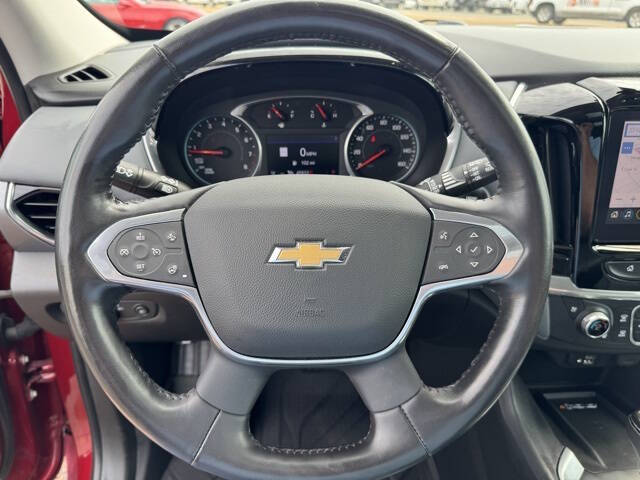 2020 Chevrolet Traverse Premier