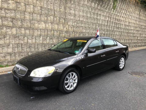 2008 Buick Lucerne CXL