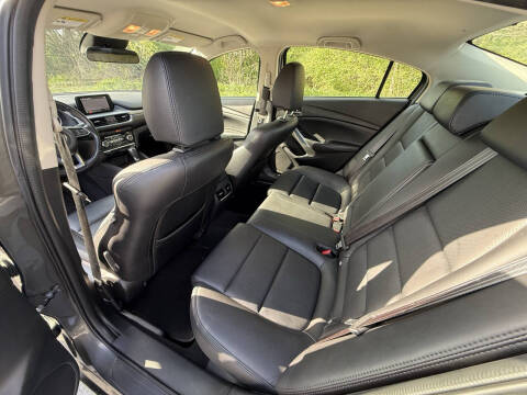 2017 Mazda MAZDA6 Touring