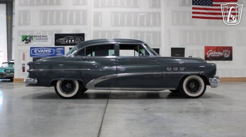 1953 Buick Super