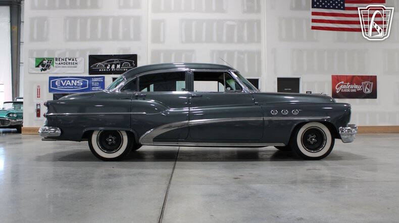 1953 Buick Super