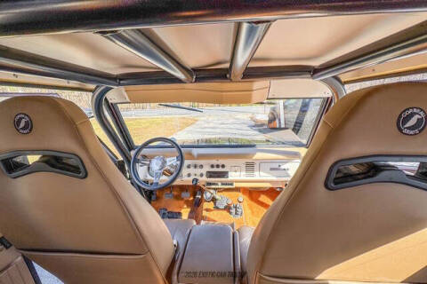 1972 Ford Bronco