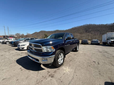 2012 RAM 1500 for sale at Auto Advantage LLC in Bristol TN