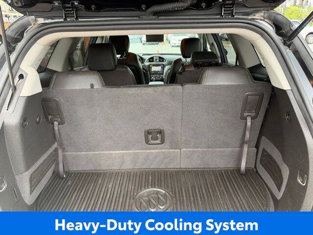 2016 Buick Enclave Premium