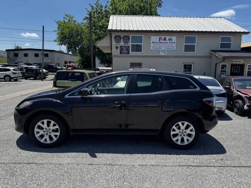 2011 Mazda CX-7 i Touring