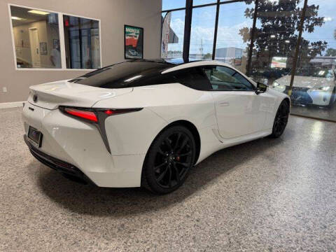 2018 Lexus LC 500