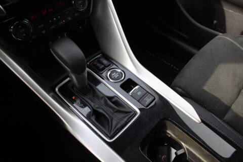 2023 Mitsubishi Eclipse Cross SE