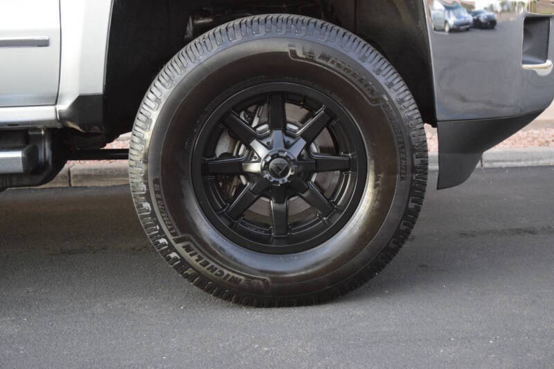 2019 Chevrolet Silverado 2500HD LTZ