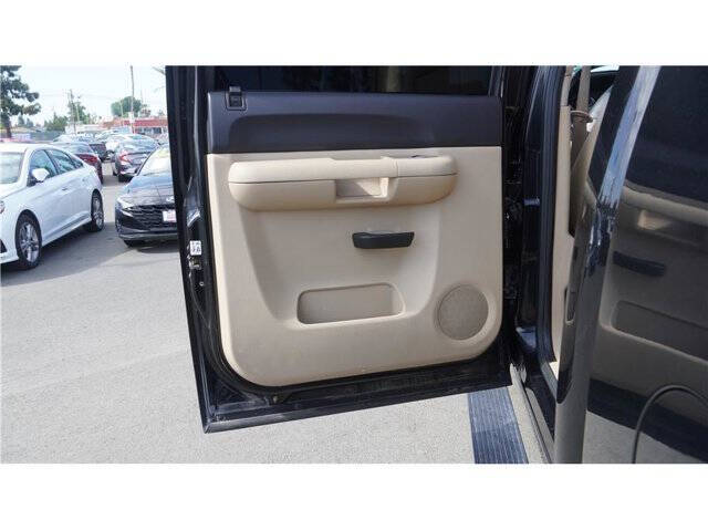 2011 GMC Sierra 2500HD
