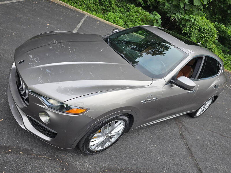 2022 Maserati Levante GT