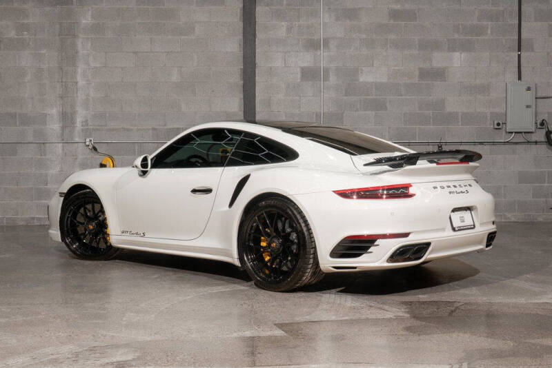 2019 Porsche 911
