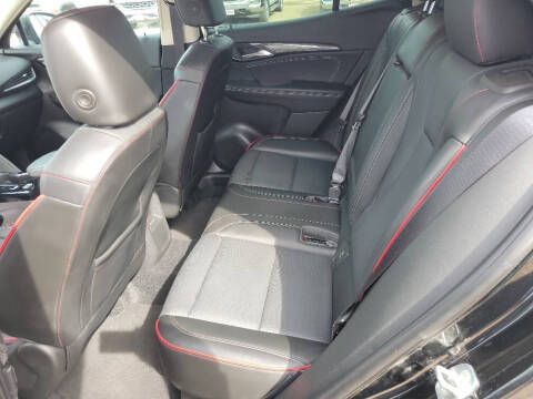 2022 Buick Envision Essence