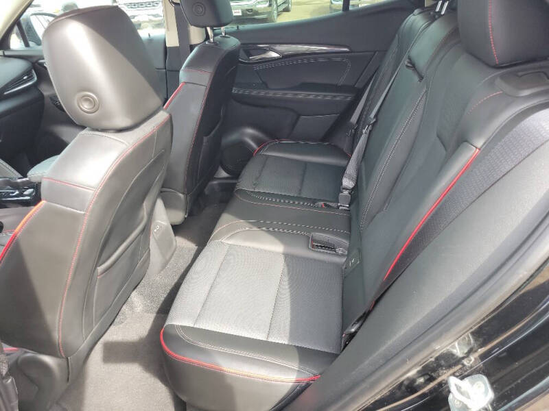 2022 Buick Envision Essence