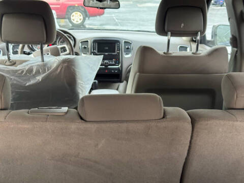 2013 Dodge Durango SXT